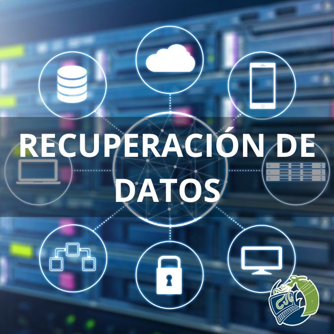 Recuperación de Datos